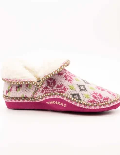 Zapatilla Nordikas 7900 Astun Fresa de Mujer