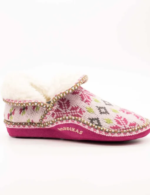 Zapatilla Nordikas 7900 Astun Fresa de Mujer