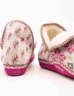 Zapatilla Nordikas 7900 Astun Fresa de Mujer