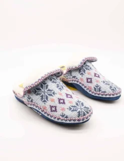 Zapatilla Nordika´s 7500 Astun Zafiro de Mujer