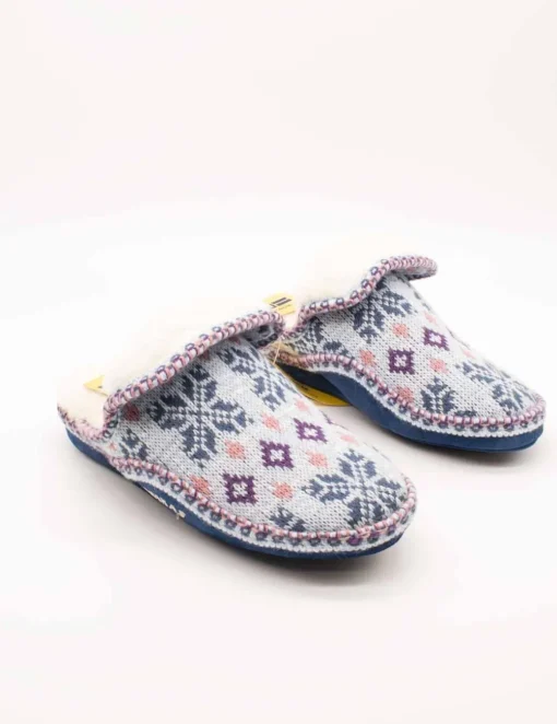Zapatilla Nordika´s 7500 Astun Zafiro de Mujer
