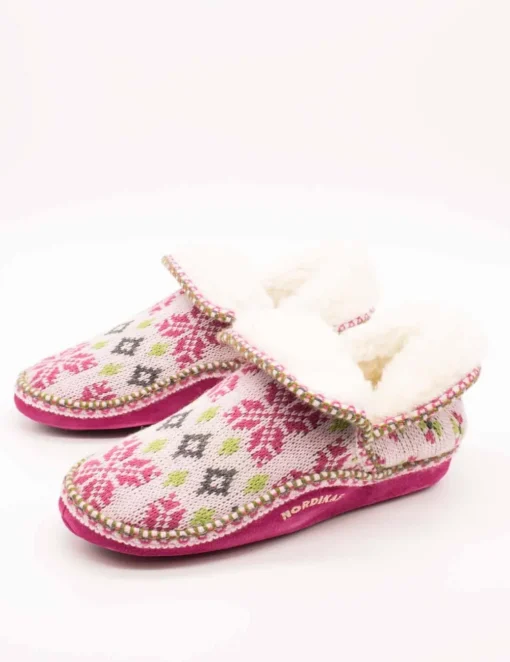 Zapatilla Nordikas 7900 Astun Fresa de Mujer
