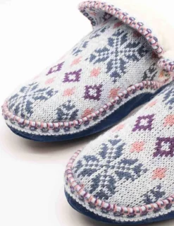 Zapatilla Nordika´s 7500 Astun Zafiro de Mujer