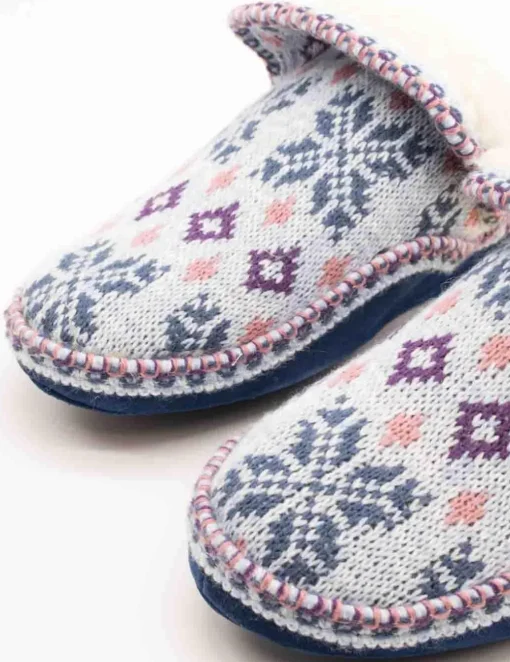 Zapatilla Nordika´s 7500 Astun Zafiro de Mujer