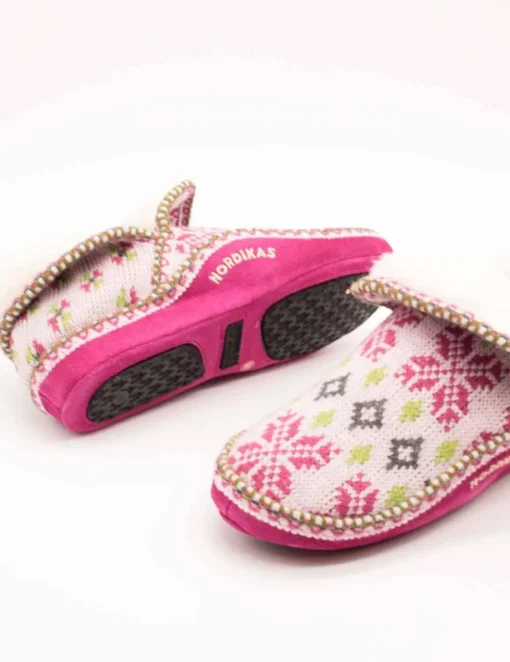 Zapatilla Nordikas 7900 Astun Fresa de Mujer