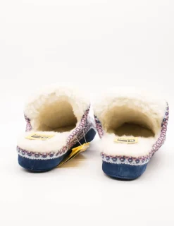 Zapatilla Nordika´s 7500 Astun Zafiro de Mujer