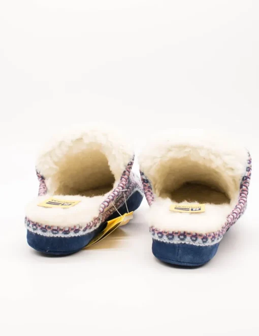 Zapatilla Nordika´s 7500 Astun Zafiro de Mujer