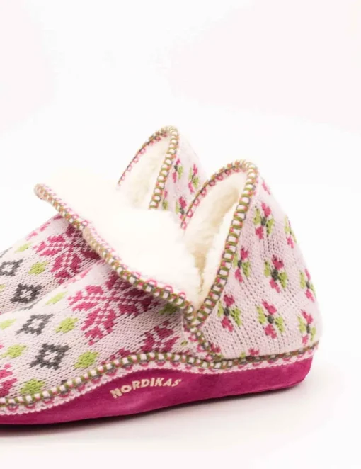 Zapatilla Nordikas 7900 Astun Fresa de Mujer