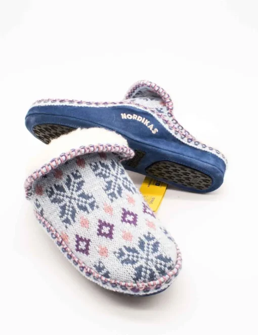 Zapatilla Nordika´s 7500 Astun Zafiro de Mujer
