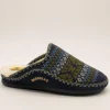Zapatilla Nordika´s 2502 azteca marino de hombre