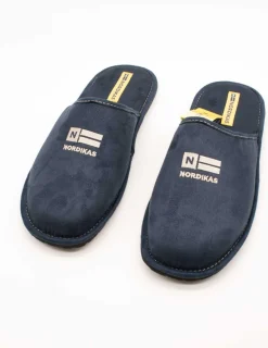 Zapatilla Nordika´s 538 Bama Azul de Hombre