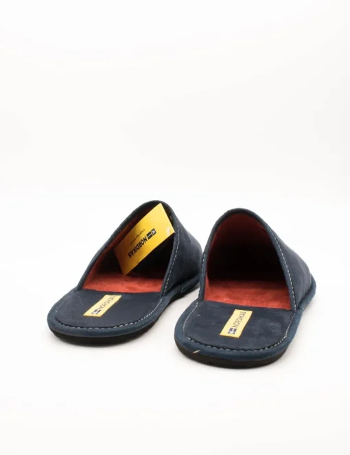 Zapatilla Nordika´s 538 Bama Azul de Hombre
