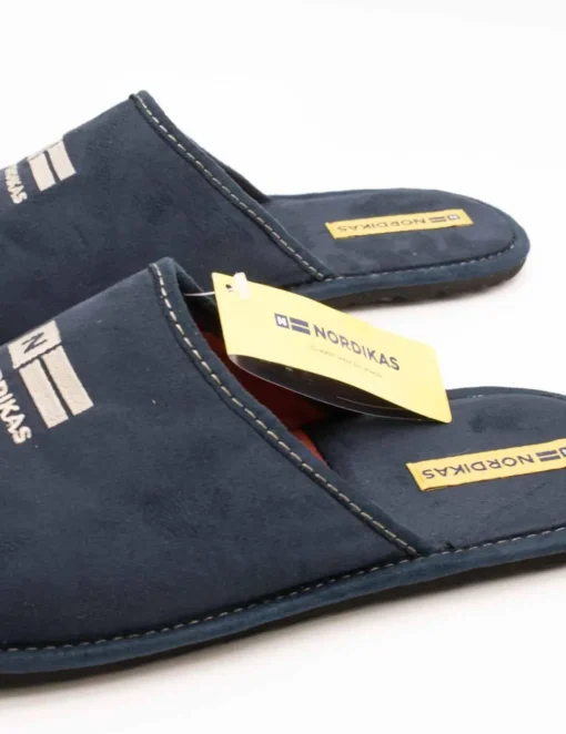Zapatilla Nordika´s 538 Bama Azul de Hombre