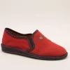 Zapatilla Nordika´s 8155 cherry de mujer.
