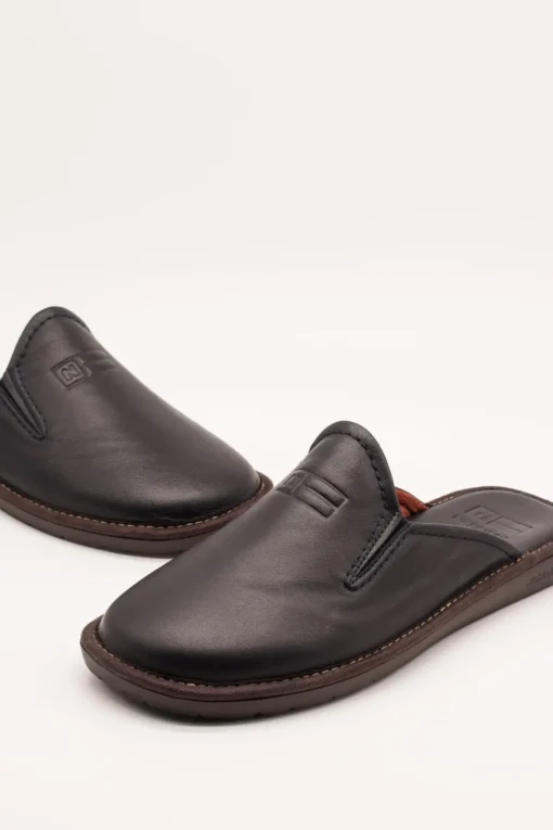 Zapatilla Nordika's 2210 dublin marino de hombre