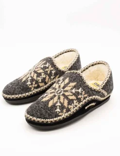 Zapatilla Nordikas 3002 Himalaya Marino de Hombre