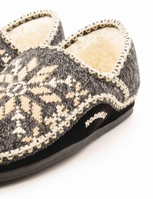 Zapatilla Nordikas 3002 Himalaya Marino de Hombre