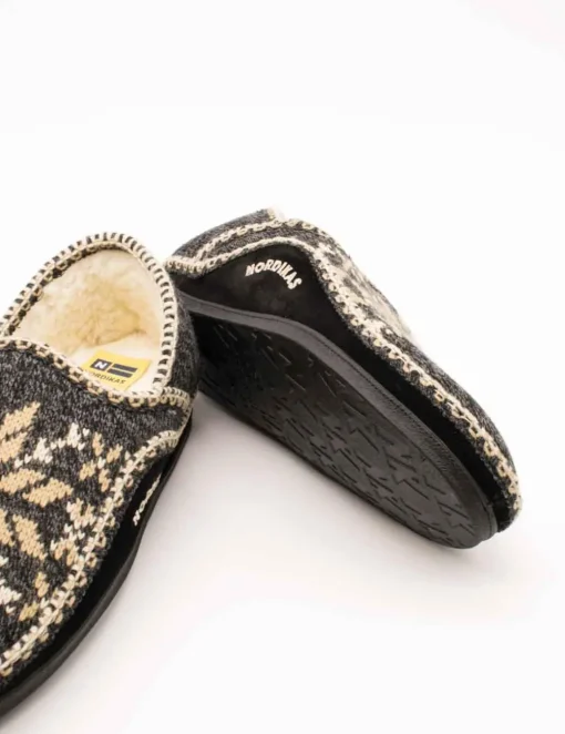 Zapatilla Nordikas 3002 Himalaya Marino de Hombre