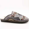 Zapatilla Nordikas 2502 Inca Gris de Hombre