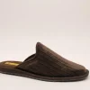 Zapatilla Nordika´s 8662 mónaco marrón de hombre.