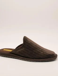 Zapatilla Nordika´s 8662 mónaco marrón de hombre.