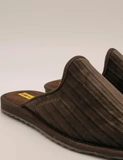 Zapatilla Nordika´s 8662 mónaco marrón de hombre.