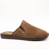 Zapatilla Nordikas 1815 Nevada Afelpado Marrón de Hombre