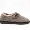 Zapatilla Nordikas 7519 Nevada Edimburgo Gris de Hombre