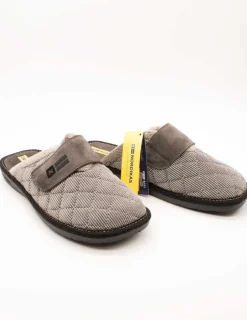Zapatilla Nordika´s 7518 Nevada Edimburgo Gris de Hombre