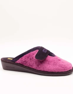 Zapatilla Nordika´s 7395/8 orquídea de mujer.