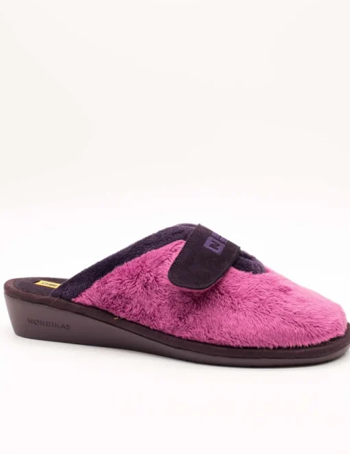 Zapatilla Nordika´s 7395/8 orquídea de mujer.