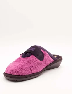 Zapatilla Nordika´s 7395/8 orquídea de mujer.