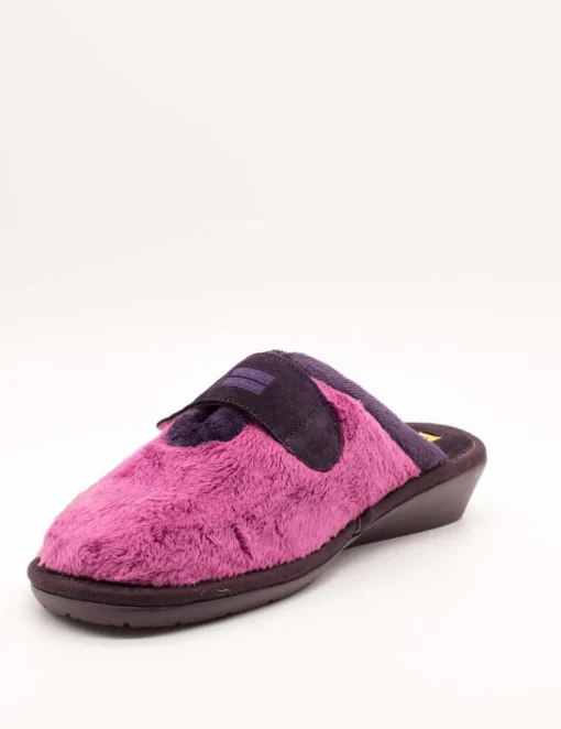 Zapatilla Nordika´s 7395/8 orquídea de mujer.