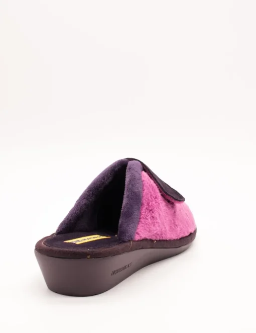 Zapatilla Nordika´s 7395/8 orquídea de mujer.