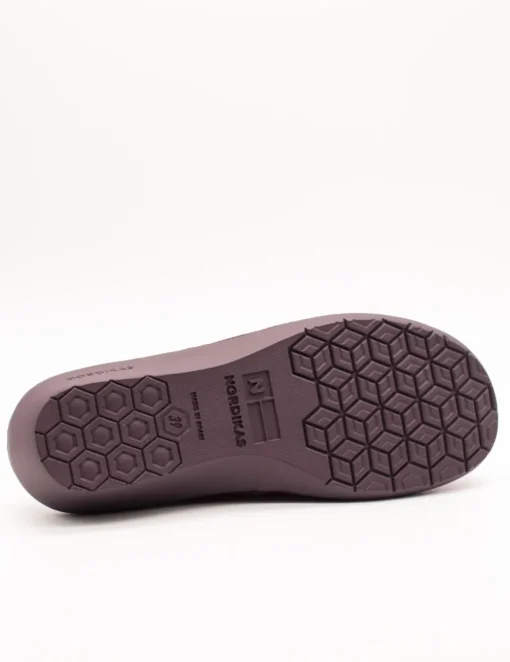 Zapatilla Nordika´s 7395/8 orquídea de mujer.