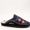 Zapatilla Nordikas 2502 ROMBOS de Hombre