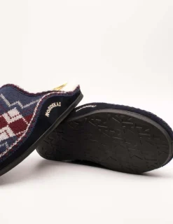 Zapatilla Nordikas 2502 ROMBOS de Hombre