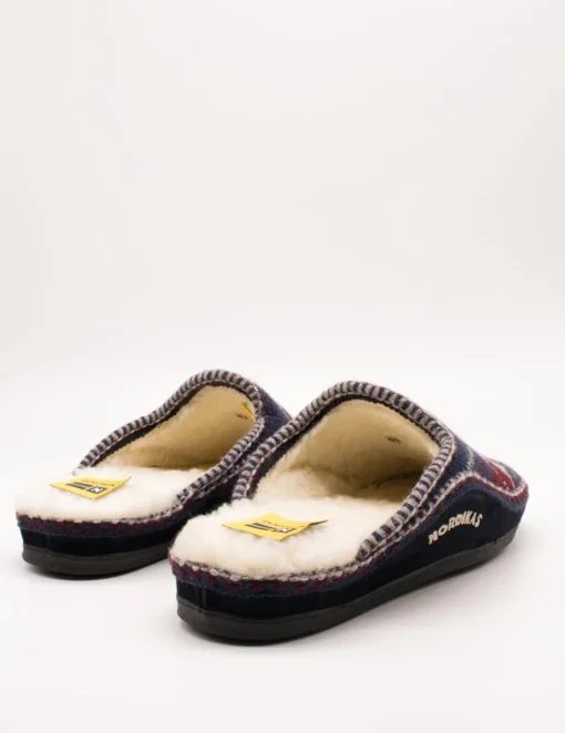 Zapatilla Nordikas 2502 ROMBOS de Hombre