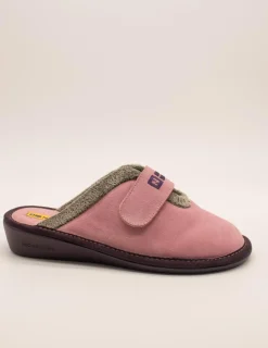 Zapatilla Nordika´s 6347/8 rosa de mujer.