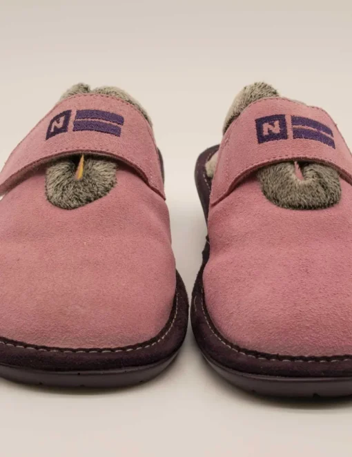 Zapatilla Nordika´s 6347/8 rosa de mujer.