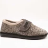 Zapatilla Nordikas 7519 Siberia Gris de Hombre