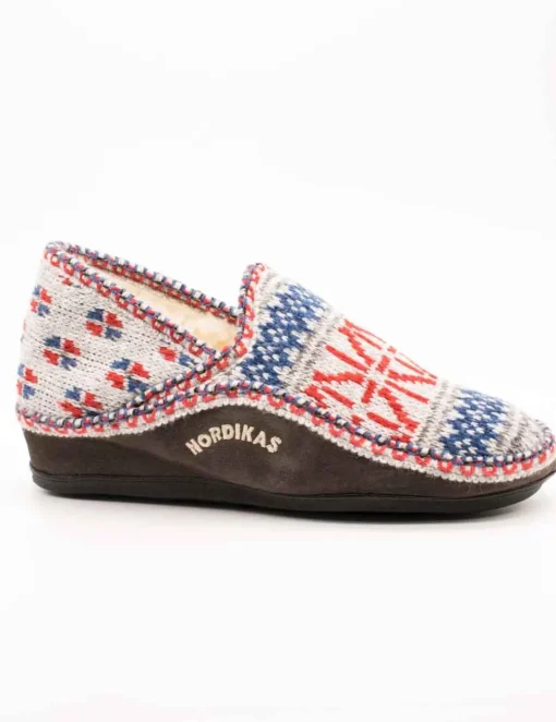 Zapatilla Nordikas 2002 Teide Perla de Mujer