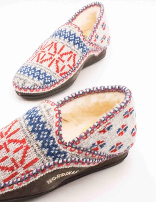 Zapatilla Nordikas 2002 Teide Perla de Mujer