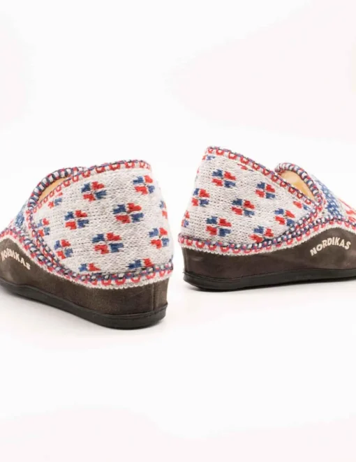 Zapatilla Nordikas 2002 Teide Perla de Mujer