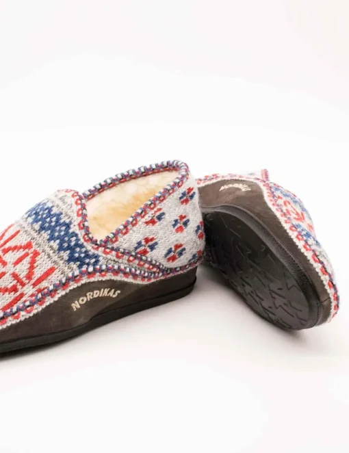 Zapatilla Nordikas 2002 Teide Perla de Mujer