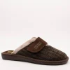 Zapatilla Nordika´s 7518 trenza moka de hombre
