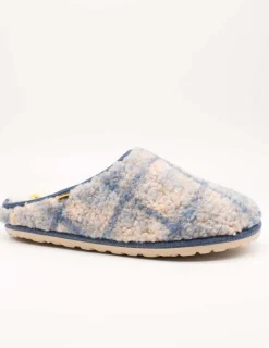 Zapatilla Nordikas 2083 Yogui Zafiro de Mujer