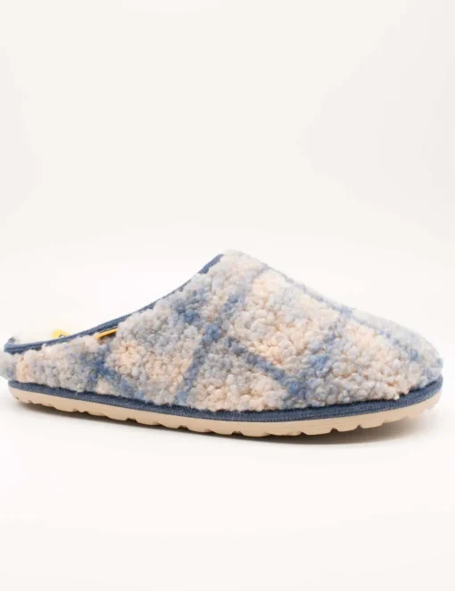 Zapatilla Nordikas 2083 Yogui Zafiro de Mujer