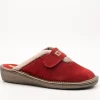 Zapatilla Nordikas 6347-O/8 Afelpado Cereza de Mujer