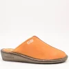Zapatilla Nordikas 2152-O/8 Afelpado Naranja de Mujer